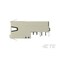 Te Connectivity Low Profile RJ45 1x1 Bi-color 1888250-2 - alternate 3